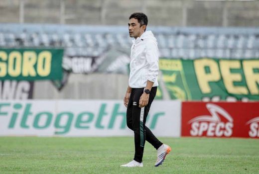Pelatih PSS Sleman Berharap Skuadnya Komplet saat Lawan Bali United - GenPI.co JOGJA