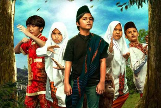 Segera Tayang! Film Kun Ana Wa Anta untuk Anak dan Keluarga - GenPI.co JOGJA
