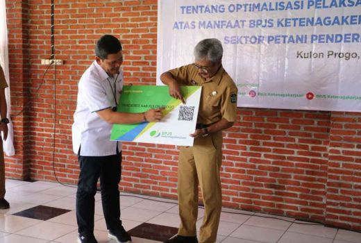 2 Penderes Nira di Kulon Progo Meninggal Dunia Jatuh dari Pohon Kelapa - GenPI.co JOGJA
