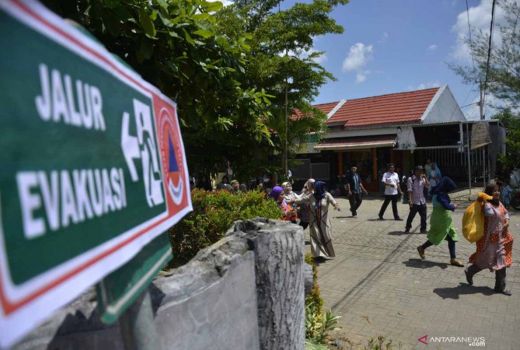 Kejadian Bencana Meningkat, BPBD Bantul Bentuk Tim Reaksi Cepat - GenPI.co JOGJA