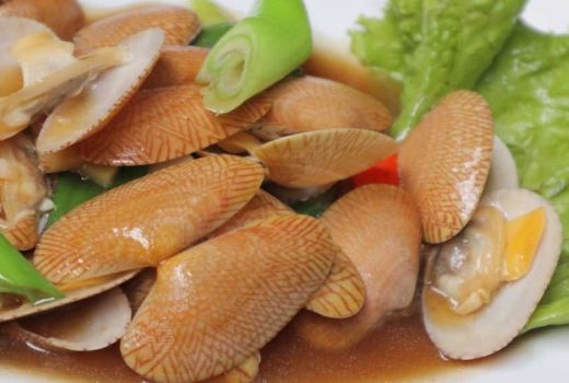 Warung Seafood Saikang di Yogyakarta, Pilihan Sausnya Komplet! - GenPI.co JOGJA
