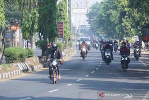 Jadi Mulus! Jalan di Sleman Ditarget Bebas Lubang Menjelang Mudik Lebaran - GenPI.co JOGJA
