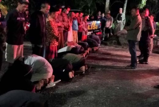 Hendak Perang Sarung, 24 Remaja di Dlingo Bantul Ditangkap Polisi - GenPI.co JOGJA