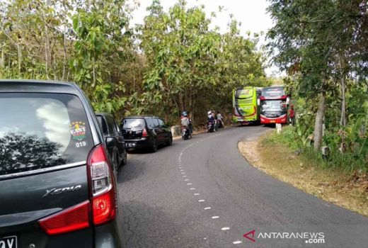 Dishub Gunungkidul Survei Jalur Wisata untuk Hadapi Libur Lebaran - GenPI.co JOGJA