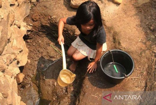 33 Kecamatan di Yogyakarta Berpotensi Mengalami Kelangkaan Air Bersih - GenPI.co JOGJA