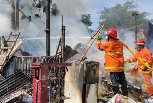 1.500 Sukarelawan Siaga, Antisipasi Kebakaran di Yogyakarta - GenPI.co JOGJA