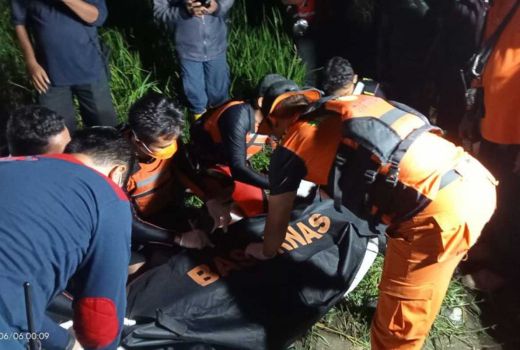 Korban Tenggelam di Sungai Progo Bantul Ditemukan Meninggal Dunia - GenPI.co JOGJA