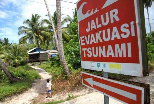 4 Alat Peringatan Dini Tsunami di Gunungkidul Rusak - GenPI.co JOGJA