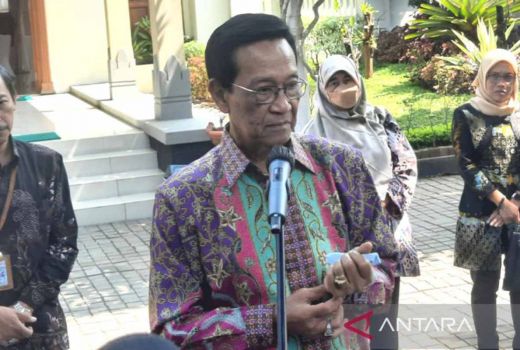 Respons Sri Sultan HB X Soal Kasus Mafia Tanah Kas Desa - GenPI.co JOGJA