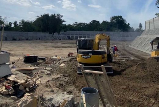 TPST Tamanmartani Dioperasikan untuk Antisipasi Tumpukan Sampah di Sleman - GenPI.co JOGJA