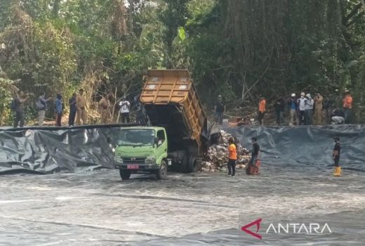 TPSS Tamanmartani Sleman Beroperasi, Tampung Sampah Tanpa Polusi - GenPI.co JOGJA