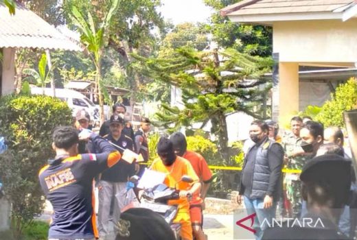 2 Tersangka Mutilasi Mahasiswa UMY di Sleman Jalani Rekonstruksi - GenPI.co JOGJA