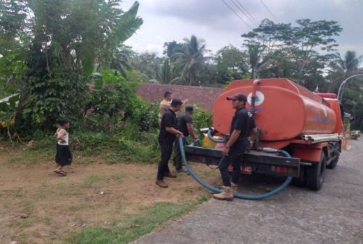 Puncak Musim Kemarau, Gunungkidul Siaga Darurat Kekeringan - GenPI.co JOGJA