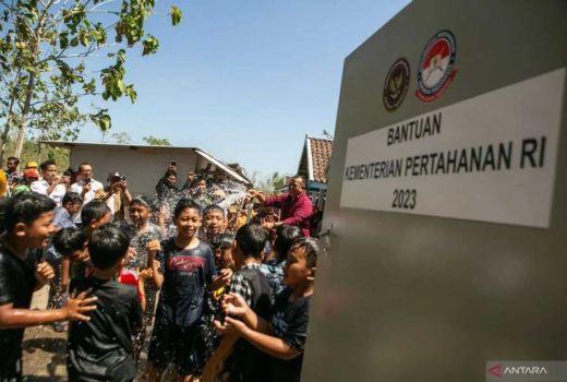 3 Daerah di Yogyakarta Terdampak Bencana Kekeringan - GenPI.co JOGJA