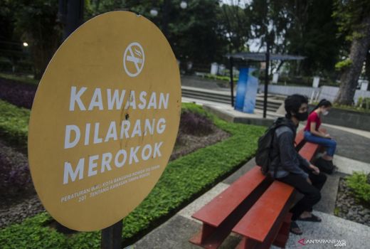Sleman Siapkan Perda KTR untuk Tekan Angka Perokok Usia Muda - GenPI.co JOGJA