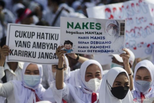 2.988 Tenaga Honorer di Yogyakarta Berpeluang Kontraknya Diperpanjang - GenPI.co JOGJA