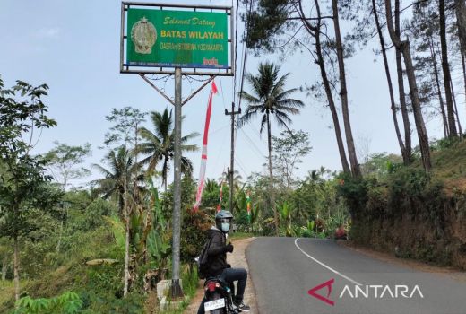 DPRD Desak Kulon Progo Prioritaskan Pembangunan Jalan di Bukit Menoreh - GenPI.co JOGJA