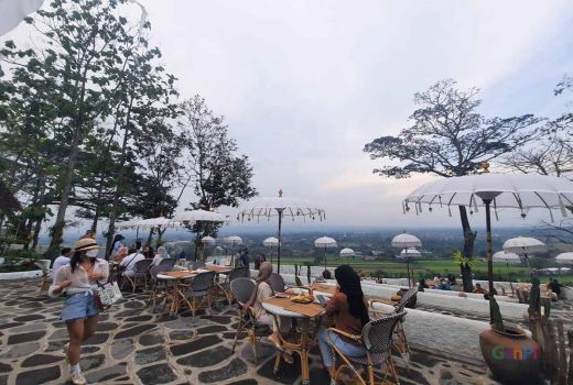 Suwatu by Mil&Bay, Resto dengan Pemandangan Syahdu di Sleman - GenPI.co JOGJA
