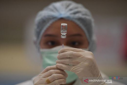 Vaksin Pfizer Jadi Kekhawatian, Dinas Kesehatan Sleman Ungkap Ini - GenPI.co JOGJA