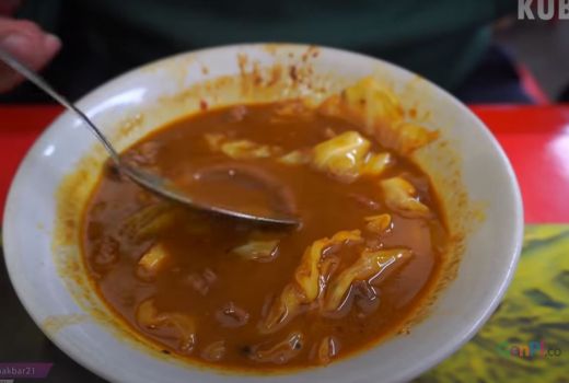 Berburu Hidangan Ekstrem di Tongseng Bulus Kranggan - GenPI.co JOGJA