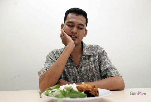 Suka Makan di Tengah Malam? Ini Lima Cara Ampuh Mencegahnya - GenPI.co JOGJA