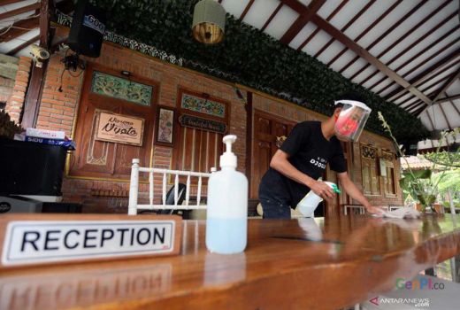 Deretan Hotel di Kulon Progo dan Bantul, Harga Terjangkau! - GenPI.co JOGJA