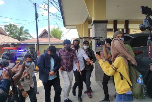 Sempat Jadi DPO, Ketua Kadin Kalbar Ditangkap di Jakarta - GenPI.co KALBAR