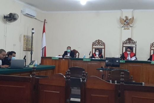 Kasus Korupsi MTs Ma'arif Rugikan Negara Rp 2,7 Miliar - GenPI.co KALBAR