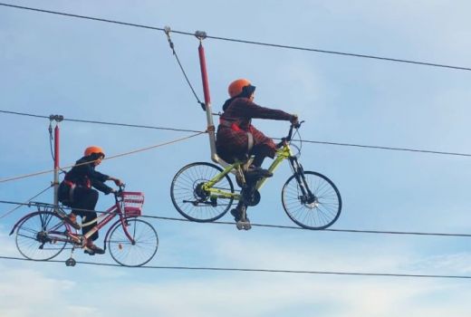 Bukit Semugang Siap Jadi Tuan Rumah Festival Danau Sentarum 2022 - GenPI.co KALBAR