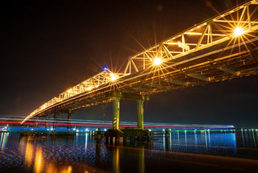 Proyek Duplikasi Jembatan Kapuas I Mulai Lelang Bulan Ini - GenPI.co KALBAR