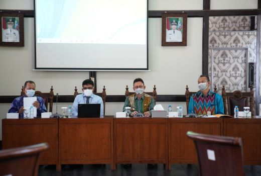 Cegah Inflasi, Wali Kota Minta TPID Pastikan Stok Pangan Tersedia - GenPI.co KALBAR