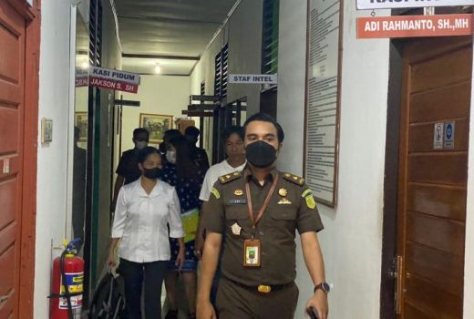 Kasus Terminal Bunut Hilir, Kabag Humas Setda Jadi Tersangka - GenPI.co KALBAR