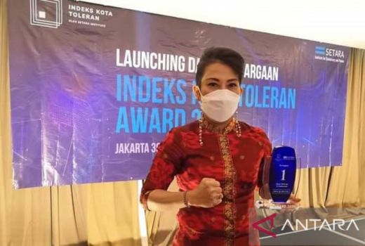 Kabar Baik, Singkawang Kembali Dinobatkan Jadi Kota Tertoleran - GenPI.co KALBAR