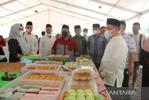 Manfaatkan Bulan Suci, Norsan: Makmurkan Masjid di Sekitar Kita - GenPI.co KALBAR