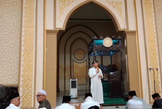 Momen Ramadan, Masyarakat Diajak Jaga Kerukunan - GenPI.co KALBAR