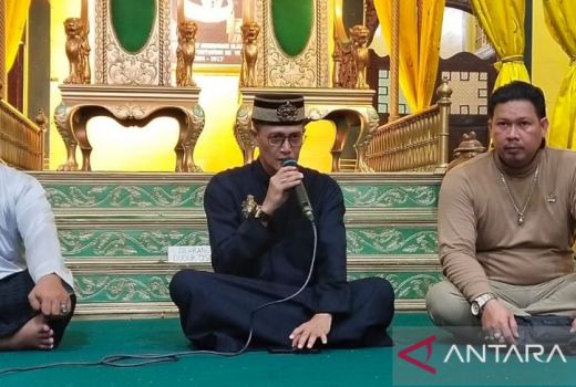 Sultan Melvin Bantah Dipanggil sebagai Saksi oleh KPK RI - GenPI.co KALBAR