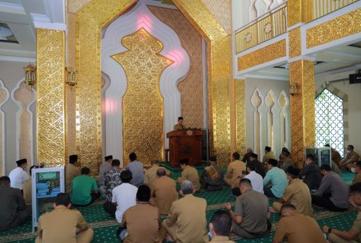 ASN Diminta Ciptakan Lingkungan Kerja Harmonis dan Kondusif - GenPI.co KALBAR