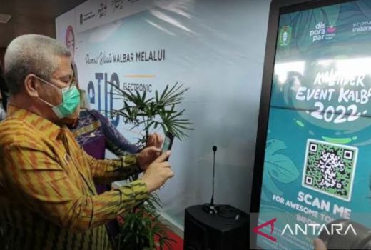 Destinasi Wisata dan Kuliner Kalbar Tersedia di eTIC - GenPI.co KALBAR