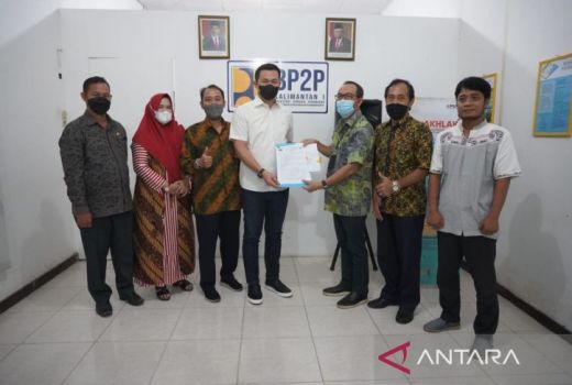Kapuas Hulu Terima BMN Rp 1,2 miliar dari Kementerian PUPR - GenPI.co KALBAR