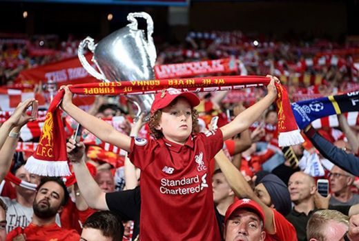 Hujan Gol, Liverpool Hancurkan Manchester City - GenPI.co KALBAR