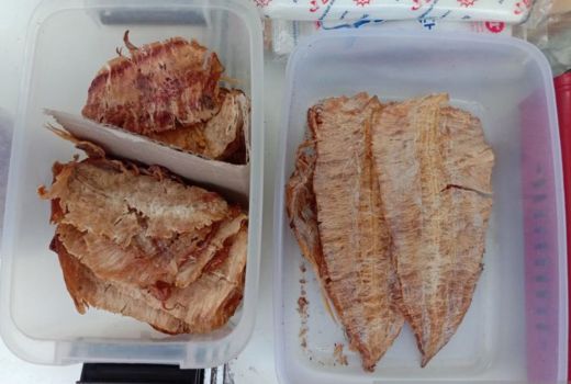 Makanan Khas Kalbar di Kampong Ramadhan, Rasanya Lezat - GenPI.co KALBAR