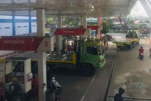 Pertamina Jamin Stok Solar Subsidi di Kalbar Aman - GenPI.co KALBAR