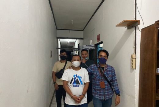 Tersangka Korupsi Terminal Bunut Hilir Kabur dari Rutan - GenPI.co KALBAR