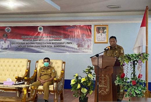 Peningkatan Ekonomi Harus Dimulai dari Desa - GenPI.co KALBAR