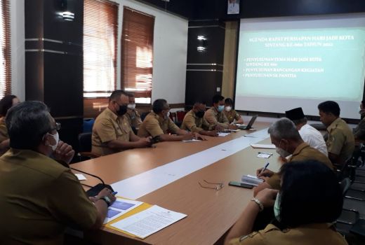 Hari Jadi ke-660 Kota Sintang, MABM Usulkan Tema Bangsa - GenPI.co KALBAR
