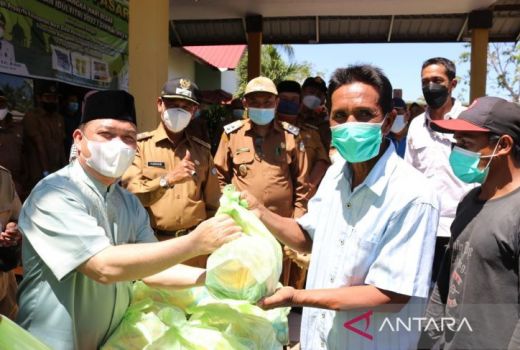 Ada Minyak Goreng Murah, Wabup Kalbar: Tak Perlu Panic Buying - GenPI.co KALBAR