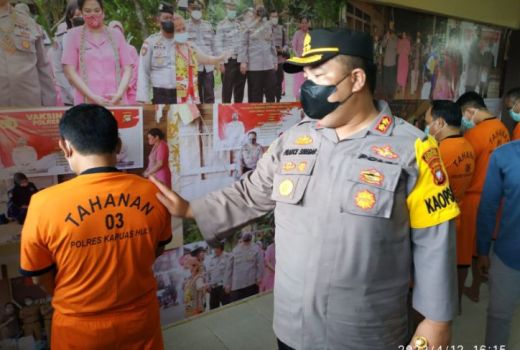 Kabur dari Rutan, Dendi Beralasan Ingin Bertemu Anak Istri - GenPI.co KALBAR