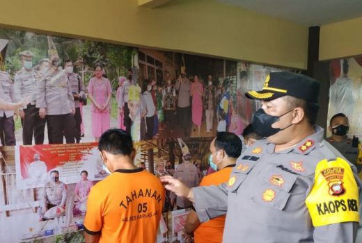 Ancam Bunuh Ibu dan Adik, Pria Perkosa Anak Tiri Selama 5 Tahun - GenPI.co KALBAR