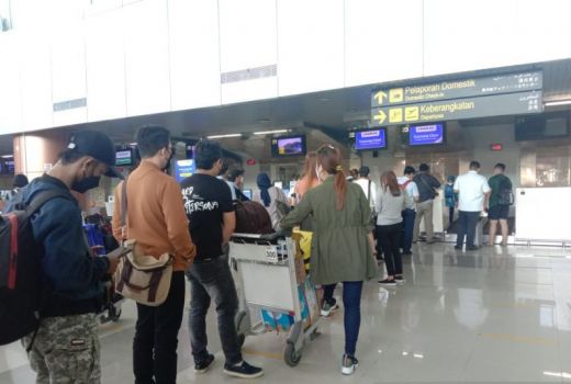 Bandara Supadio Siapkan Posko Antisipasi Lonjakan Penumpang - GenPI.co KALBAR