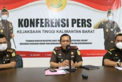 Kasus PTPN XIII, Penasihat Hukum Diminta Paham Tugas Jaksa - GenPI.co KALBAR